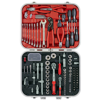 Sealey 136pc Mechanic's Tool Kit AK7980