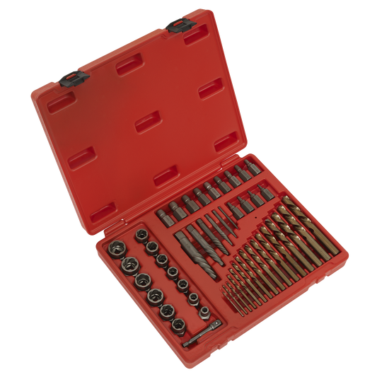 Sealey 49pc Master Extractor Set AK8149