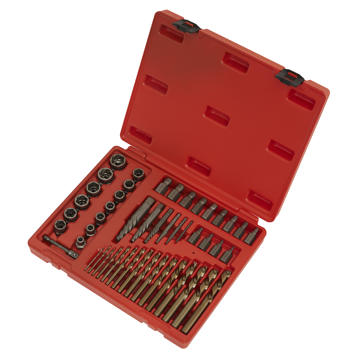 Sealey 49pc Master Extractor Set AK8149