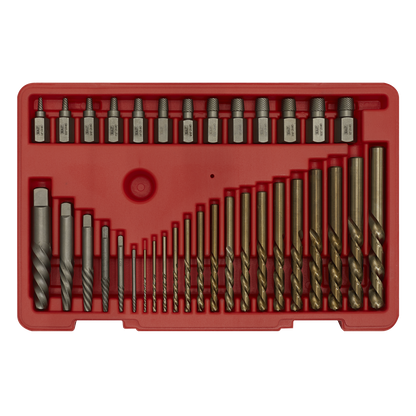 Sealey 35pc Master Extractor Set AK8186
