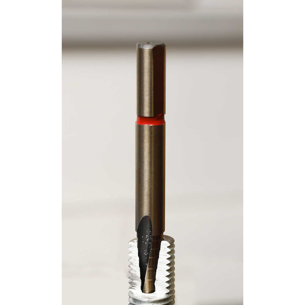 Sealey 10pc Step Drill Screw/Bolt Extractor Set AK8187