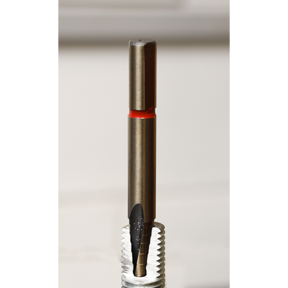 Sealey 10pc Step Drill Screw/Bolt Extractor Set AK8187