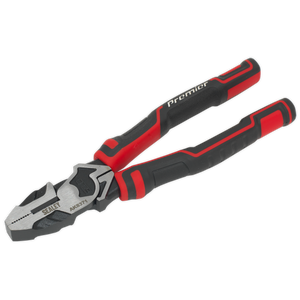 Sealey 200mm High Leverage Combination Pliers AK8371