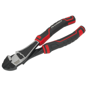 Sealey 190mm Heavy-Duty High Leverage Side Cutters AK8375