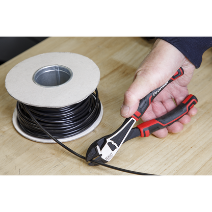 Sealey 190mm Heavy-Duty High Leverage Side Cutters AK8375