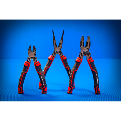 Sealey 3pc High Leverage Pliers Set AK8376