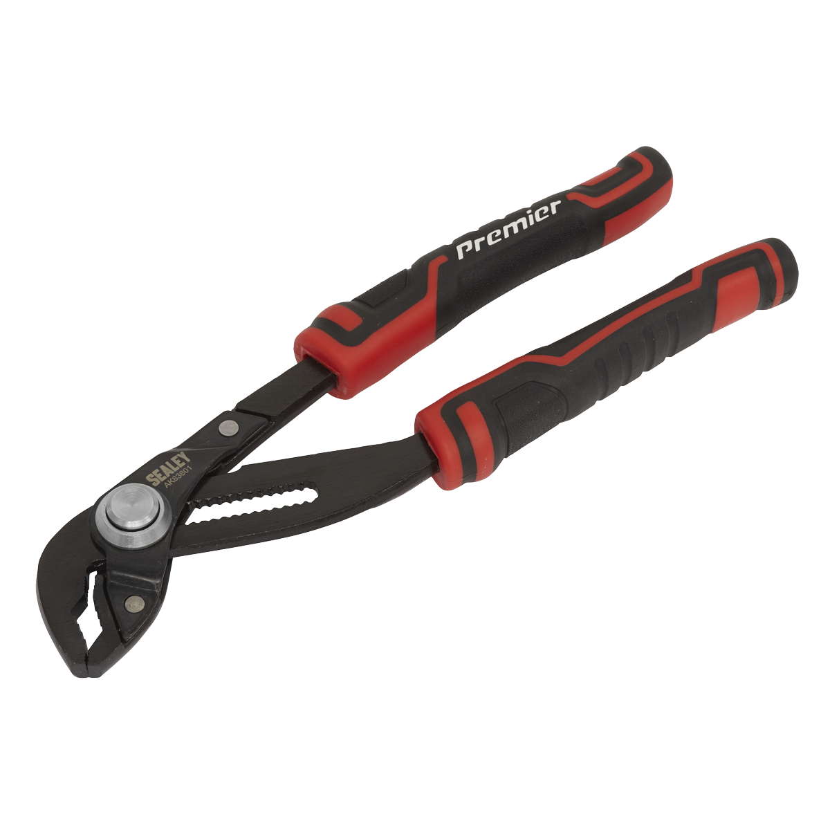 Sealey 200mm Quick Release Water Pump Pliers AK83801