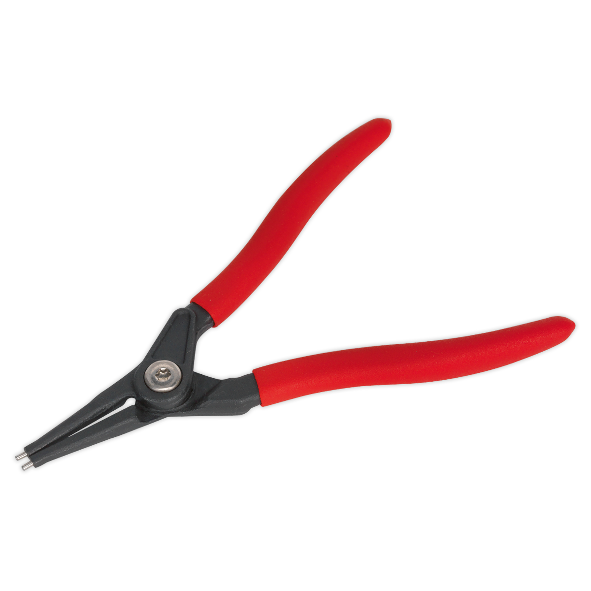 Sealey 170mm External Straight Nose Circlip Pliers AK84552