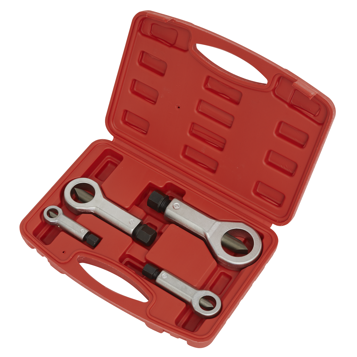 Sealey 4pc Nut Splitter Set AK85