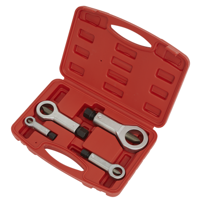 Sealey 4pc Nut Splitter Set AK85