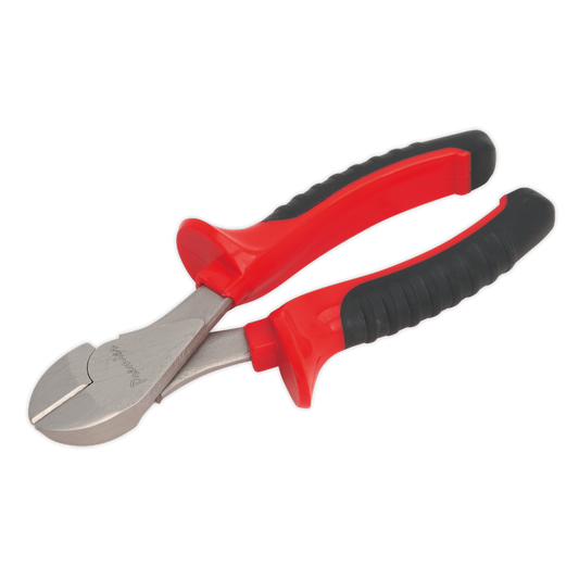 Sealey 190mm Heavy-Duty Side Cutters AK8517