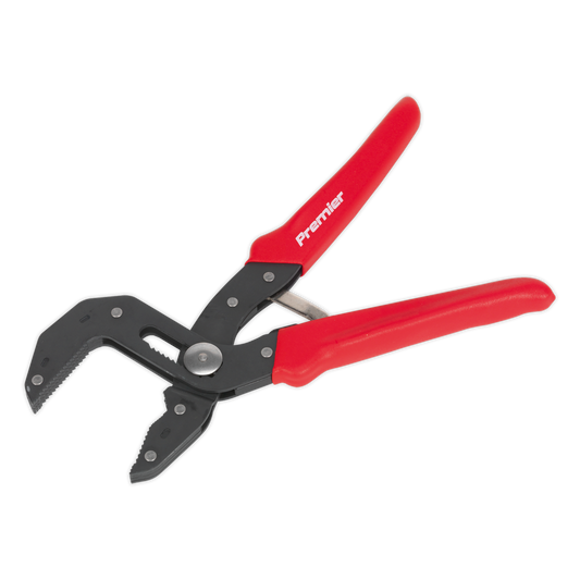 Sealey 250mm Self-Adjusting Multi-Grip Pliers AK8536