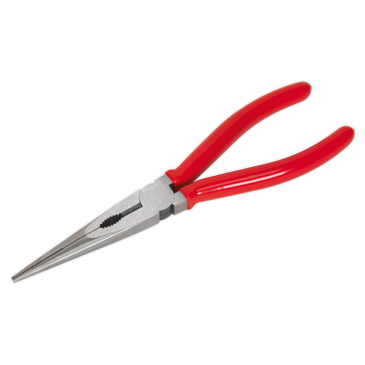 Sealey 200mm Long Nose Pliers AK8563