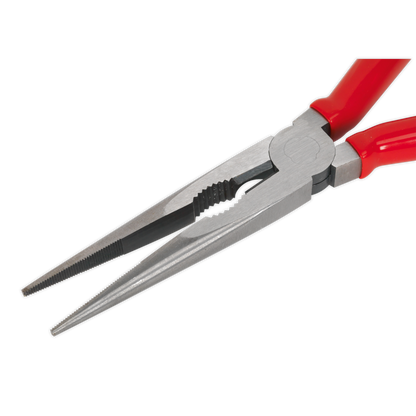 Sealey 200mm Long Nose Pliers AK8563