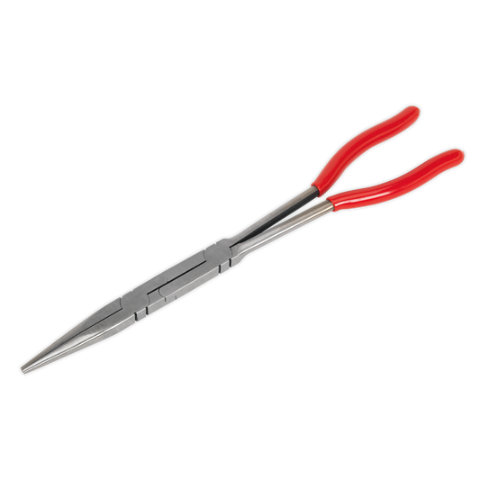 Sealey 335mm Double Joint Needle Nose Pliers AK8591