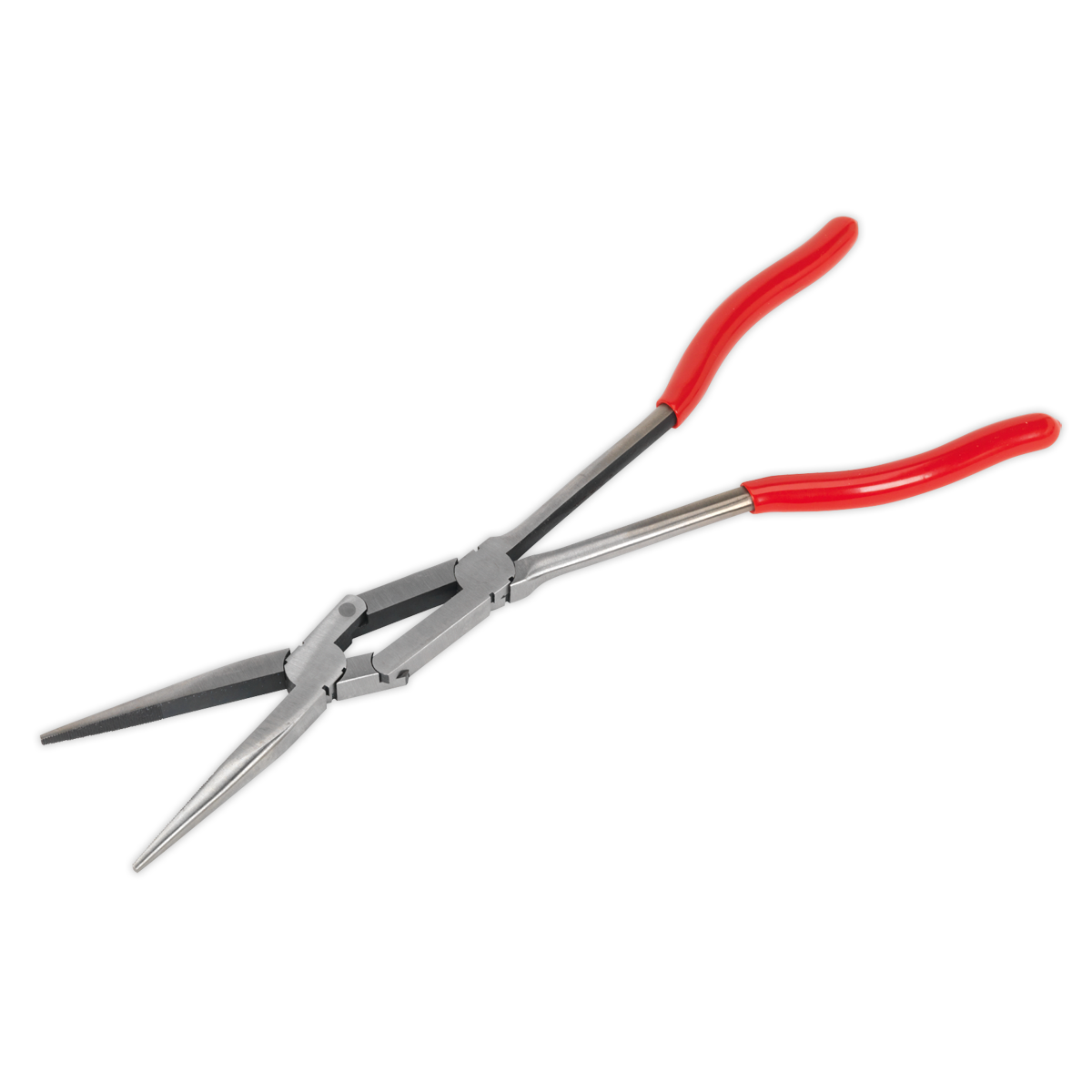 Sealey 335mm Double Joint Needle Nose Pliers AK8591