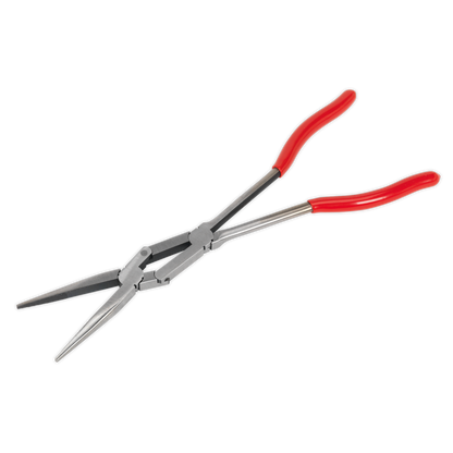 Sealey 335mm Double Joint Needle Nose Pliers AK8591