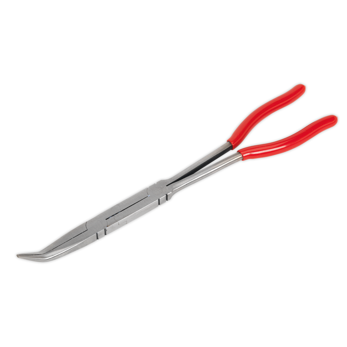 Sealey 335mm Double Joint 45° Needle Nose Pliers AK8592