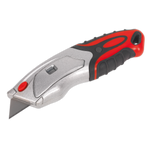 Sealey Retractable Auto-Load Utility Knife AK8604