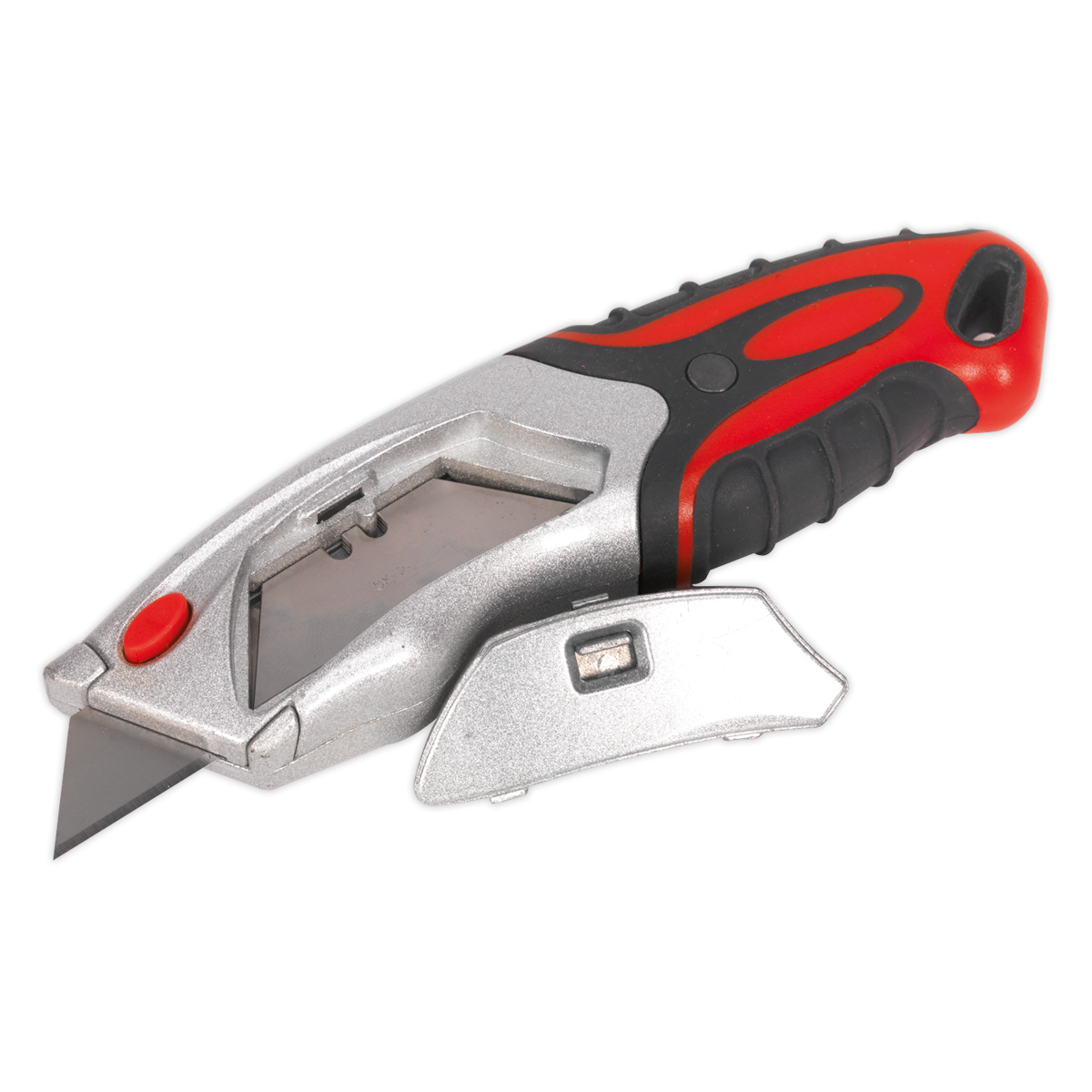 Sealey Retractable Auto-Load Utility Knife AK8604
