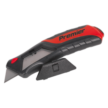 Sealey Pressure Action Auto-Load Utility Knife AK8606