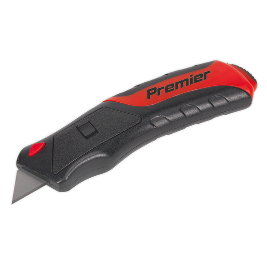 Sealey Pressure Action Auto-Load Utility Knife AK8606