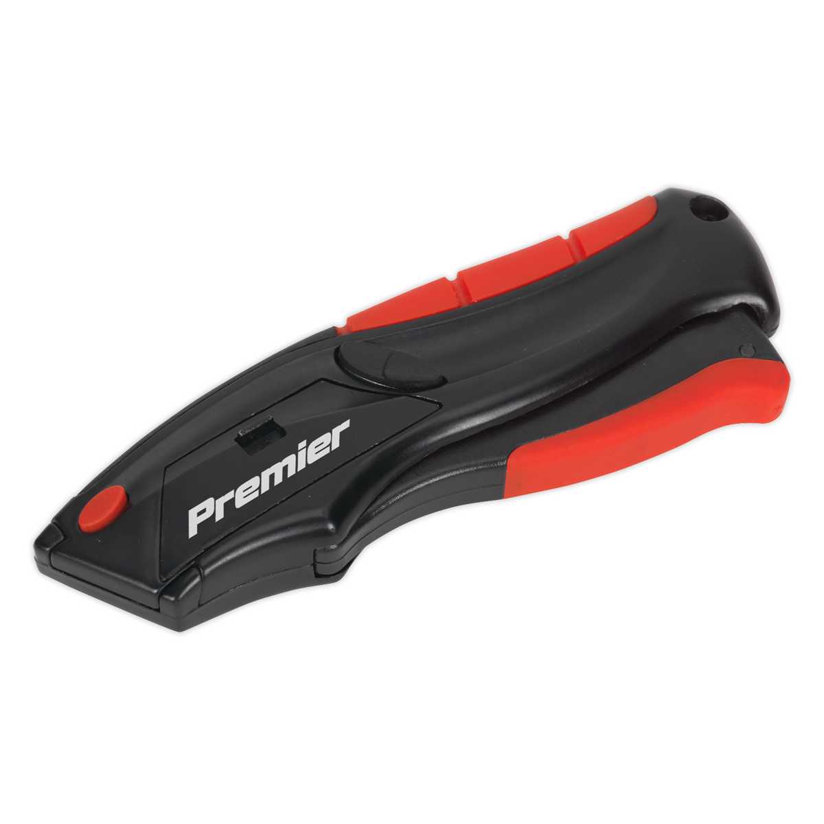 Sealey Squeeze Action Auto-Load Utility Knife AK8607