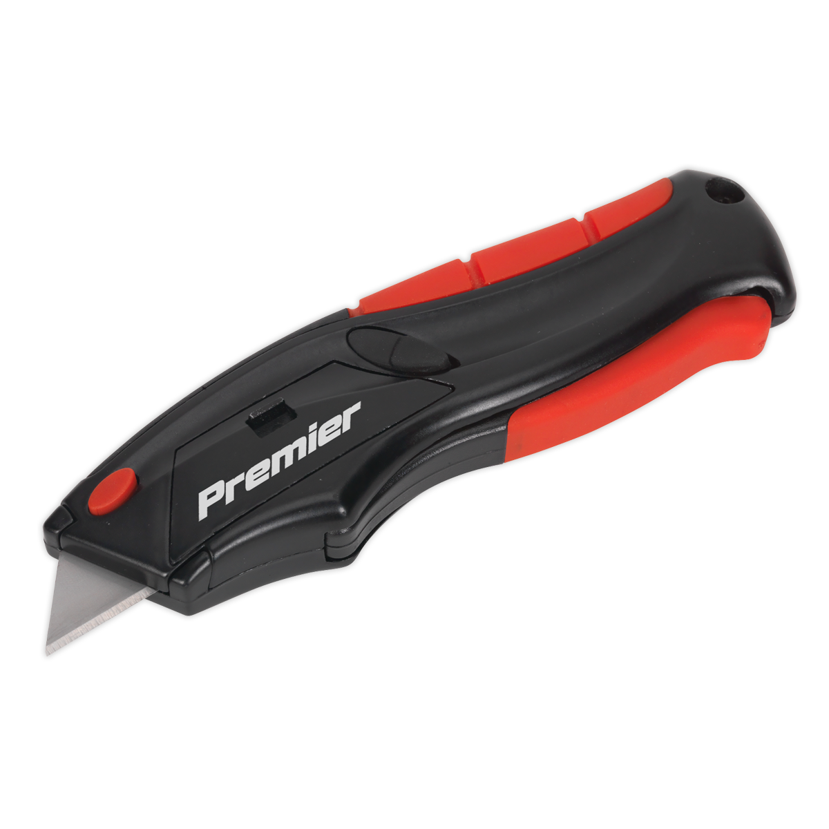 Sealey Squeeze Action Auto-Load Utility Knife AK8607