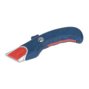 Sealey Auto-Retracting Safety Knife AK8631