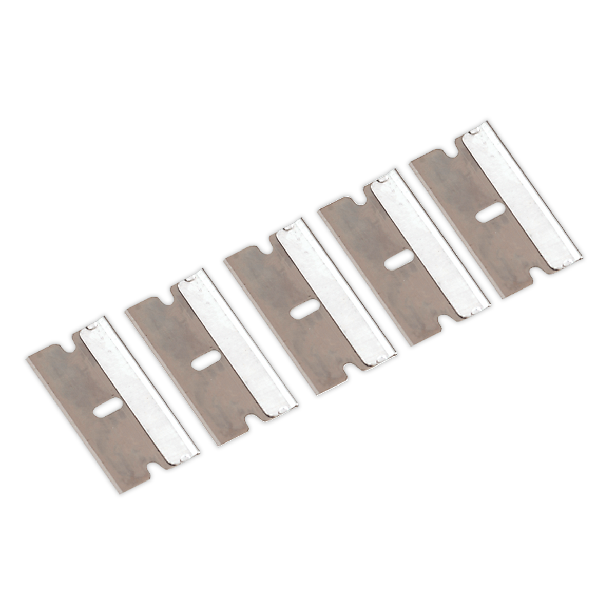 Sealey Razor Scraper Blade - Pack of 5 AK867/1