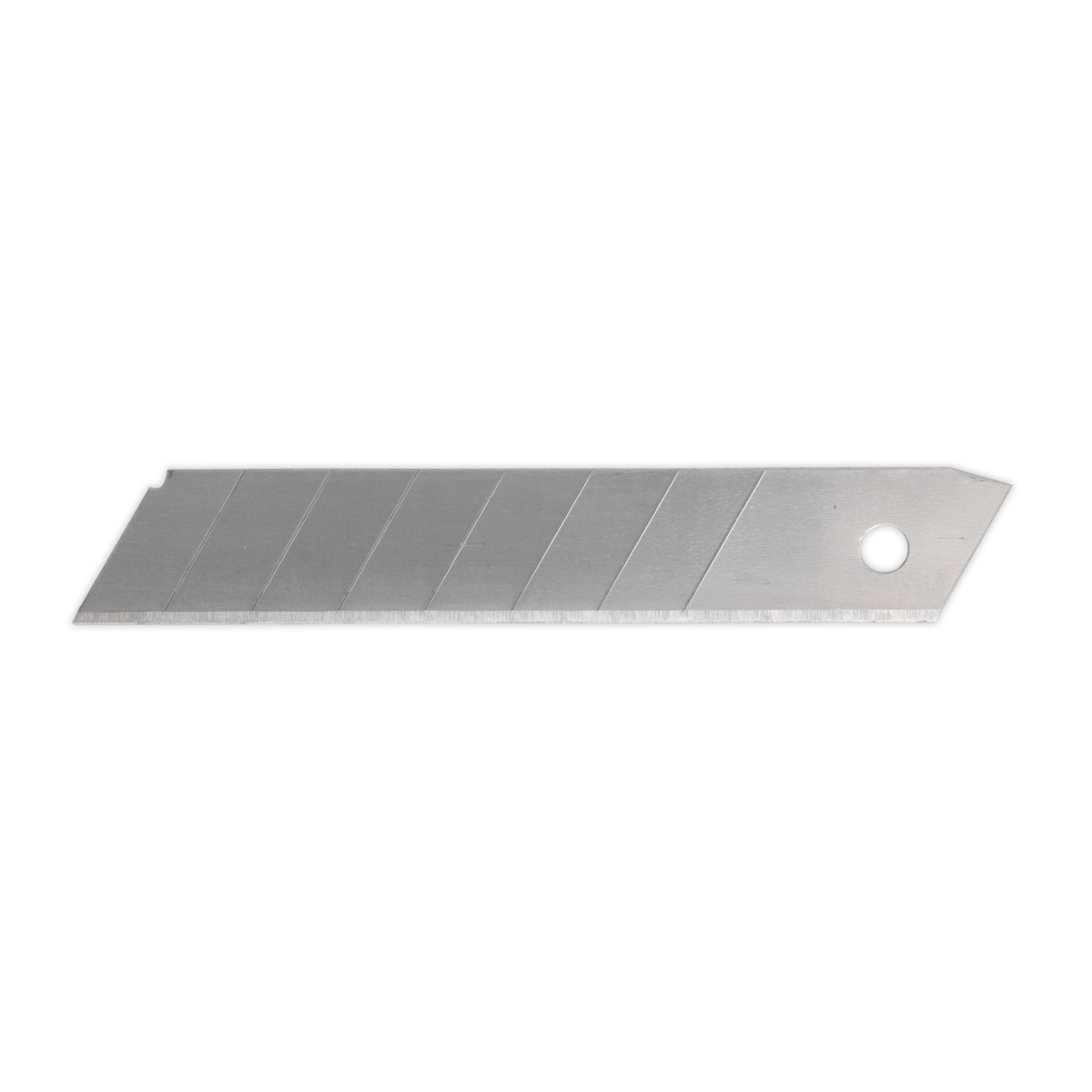 Sealey Snap-Off Blade - Pack of 10 AK86R/B
