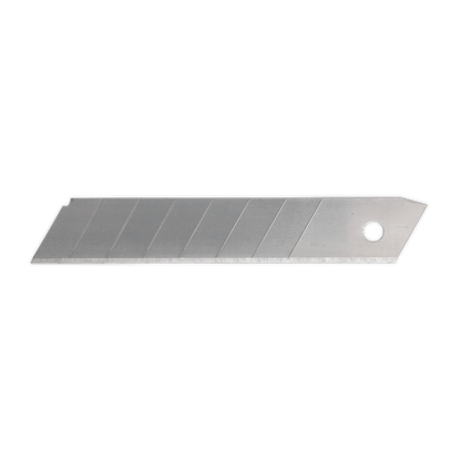 Sealey Snap-Off Blade - Pack of 10 AK86R/B