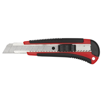 Sealey Retractable Snap-Off Knife AK86R