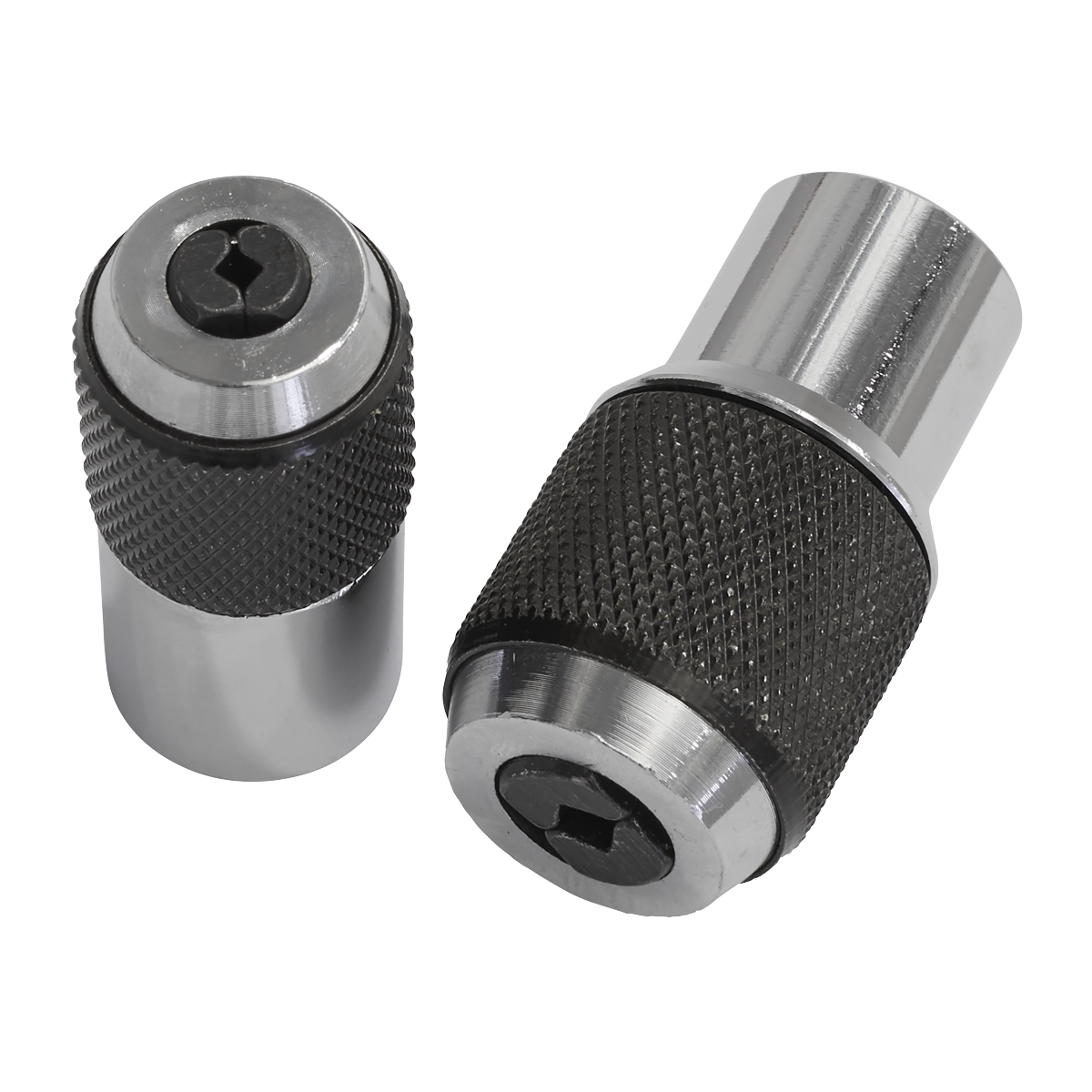 Sealey 2pc Adjustable Tap Socket Set AK872
