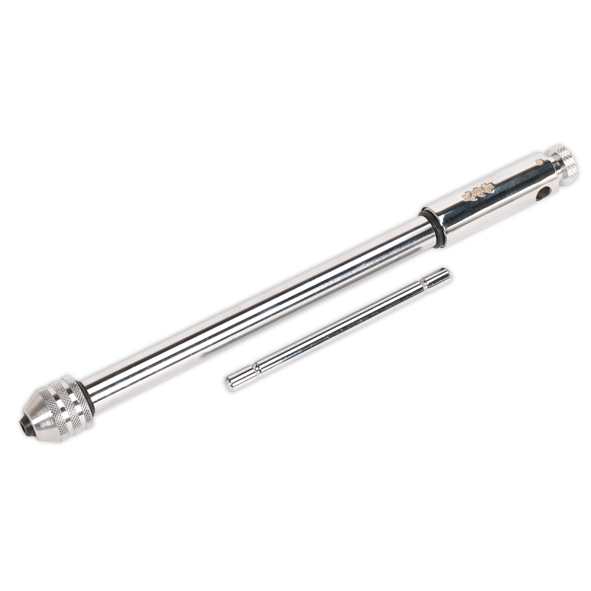 Sealey Ratchet Tap Wrench Long Handle M5-M12 AK879WL