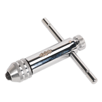 Sealey Ratchet Tap Wrench M5-M12 AK879W