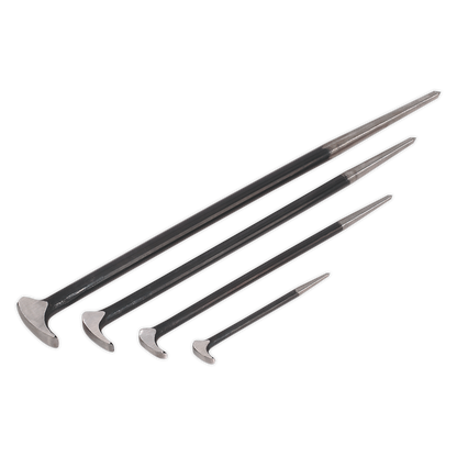 Sealey 4pc Heel Bar Set AK880