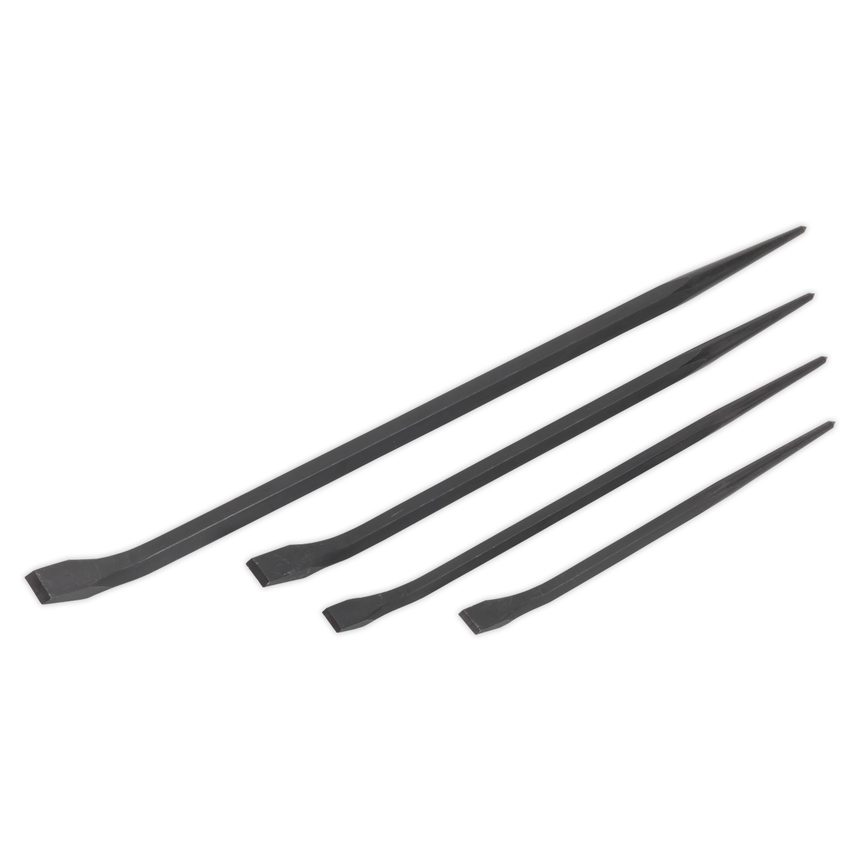 Sealey 4pc Pry Bar Set AK881