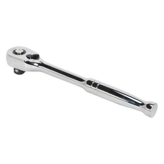 Sealey 3/8"Sq Drive Pear-Head Ratchet Wrench Flip Reverse AK8971