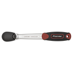 Sealey 3/8"Sq Drive Dust-Free Ratchet Wrench Flip Reverse - Platinum Series AK8977