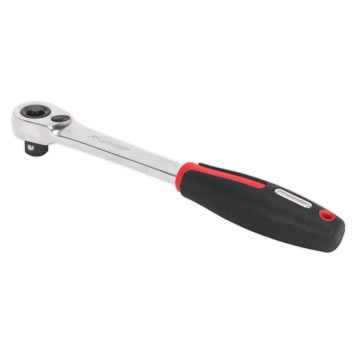 Sealey 1/2"Sq Drive 72-Tooth Ratchet Wrench Flip Reverse - Platinum Series AK8982