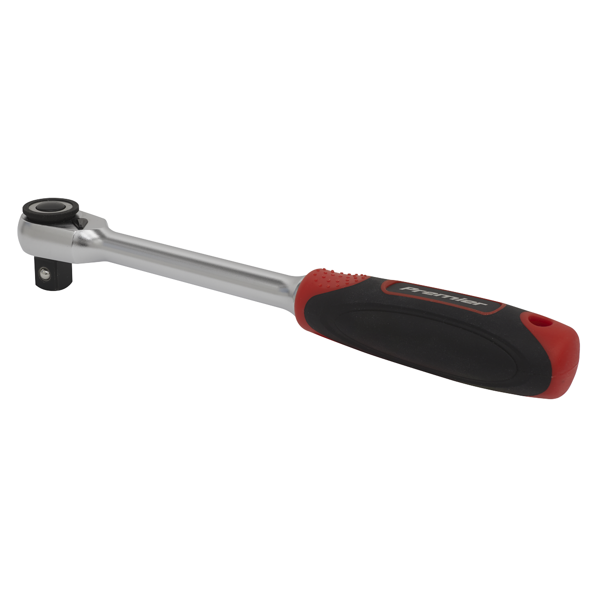 Sealey 1/2"Sq Drive Compact Head Ratchet Wrench - Platinum Series AK8989
