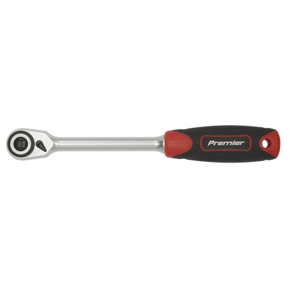 Sealey 1/2"Sq Drive Compact Head Ratchet Wrench - Platinum Series AK8989