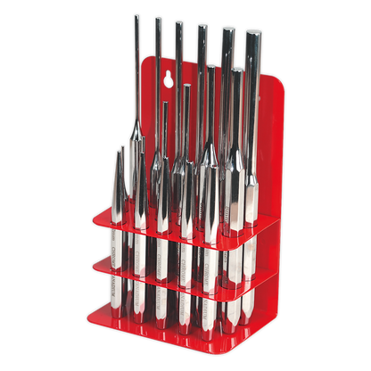Sealey 17pc Punch Set AK9130