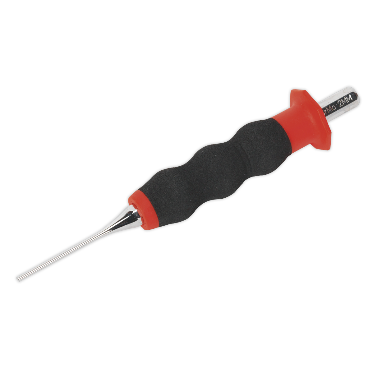 Sealey Ø2mm Sheathed Parallel Pin Punch AK91312