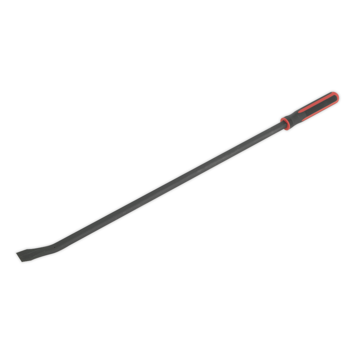 Sealey 1220mm Heavy-Duty 45° Pry Bar with Hammer Cap AK9134