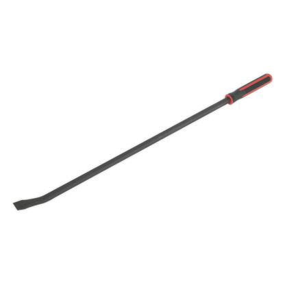 Sealey 1220mm Heavy-Duty 45° Pry Bar with Hammer Cap AK9134