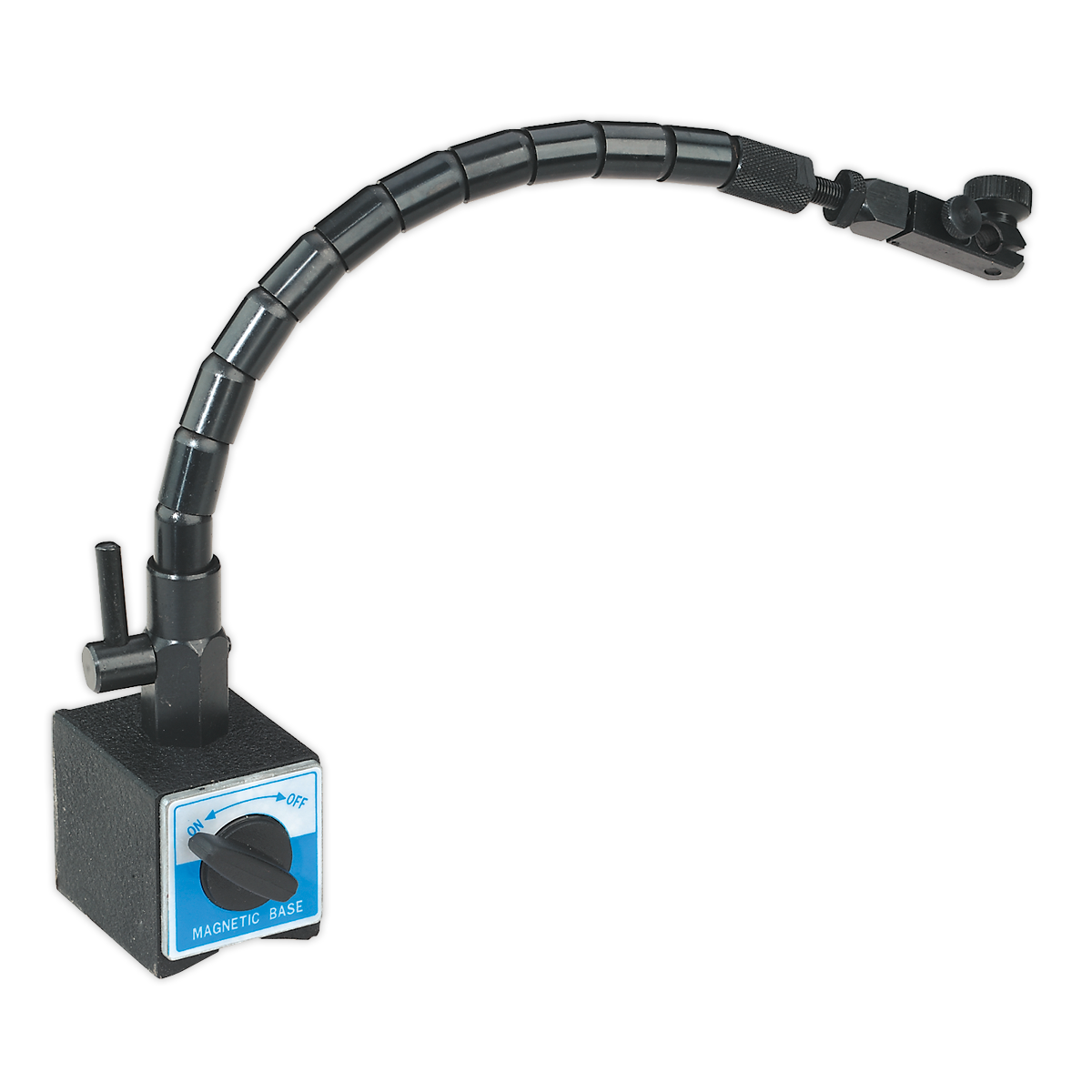 Sealey Flexible Fine Adjustment Magnetic Stand without Indicator AK959