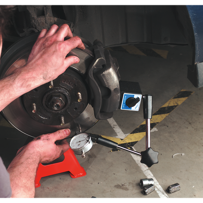 Sealey Heavy-Duty Magnetic Stand without Indicator AK960