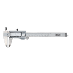 Sealey 0-150mm(0-6") Stainless Steel Digital Vernier Caliper AK9621EV